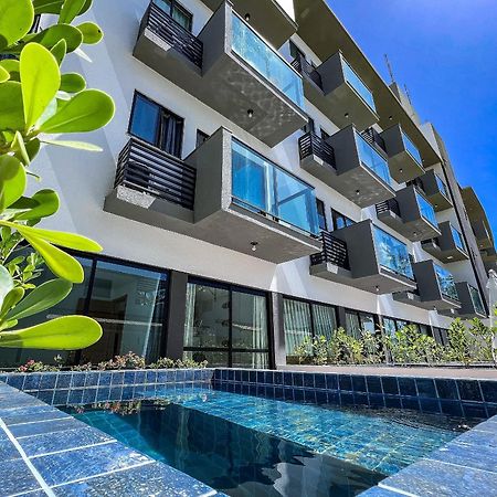 Flat Abril - Maracaipe Appartement Pôrto das Galinhas Buitenkant foto