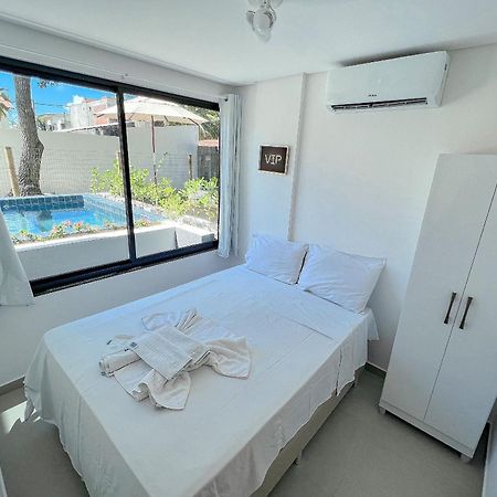 Flat Abril - Maracaipe Appartement Pôrto das Galinhas Buitenkant foto