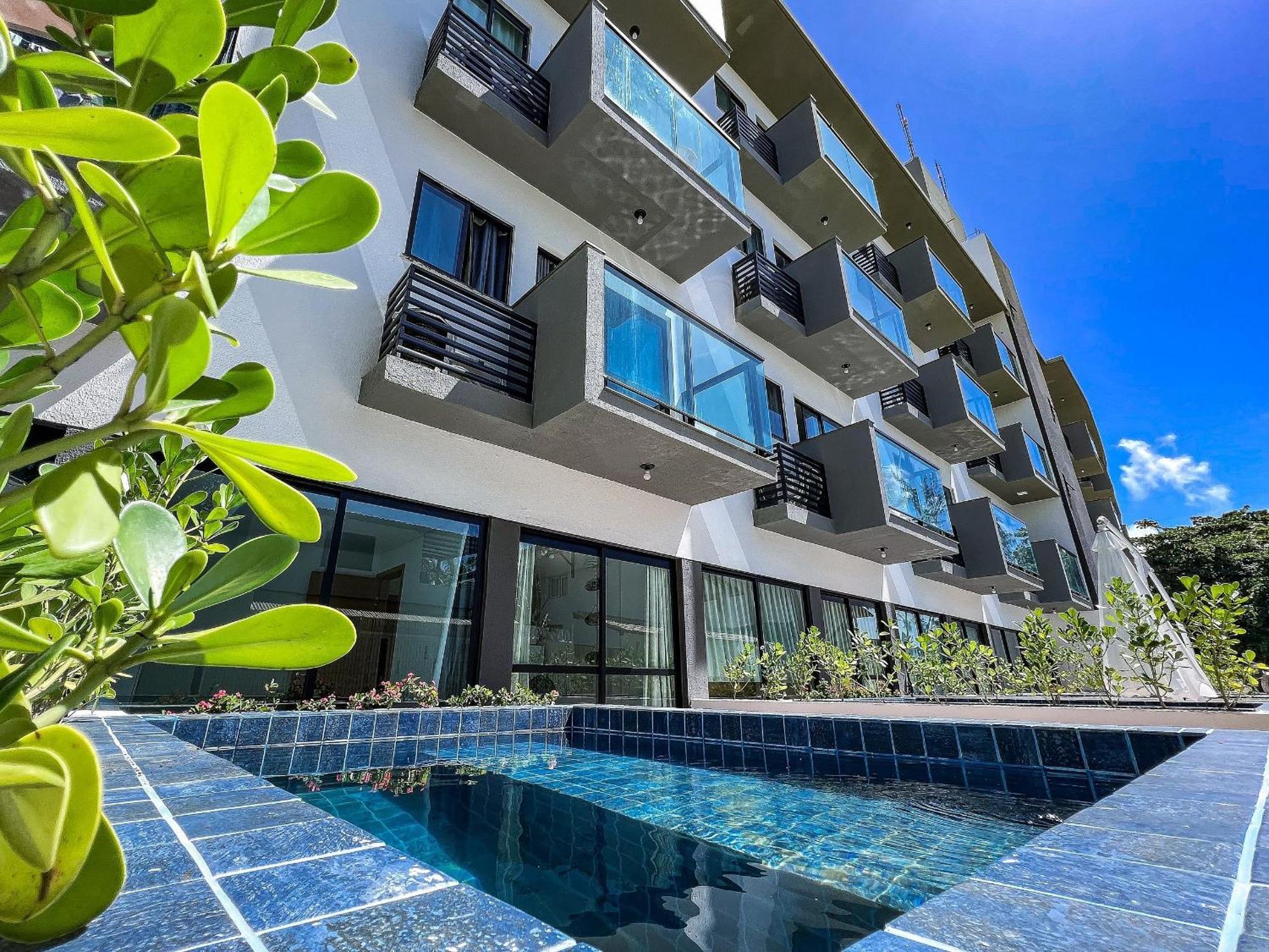 Flat Abril - Maracaipe Appartement Pôrto das Galinhas Buitenkant foto