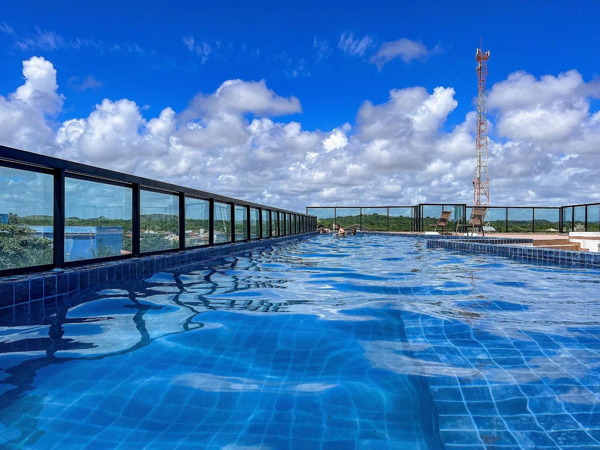 Flat Abril - Maracaipe Appartement Pôrto das Galinhas Buitenkant foto