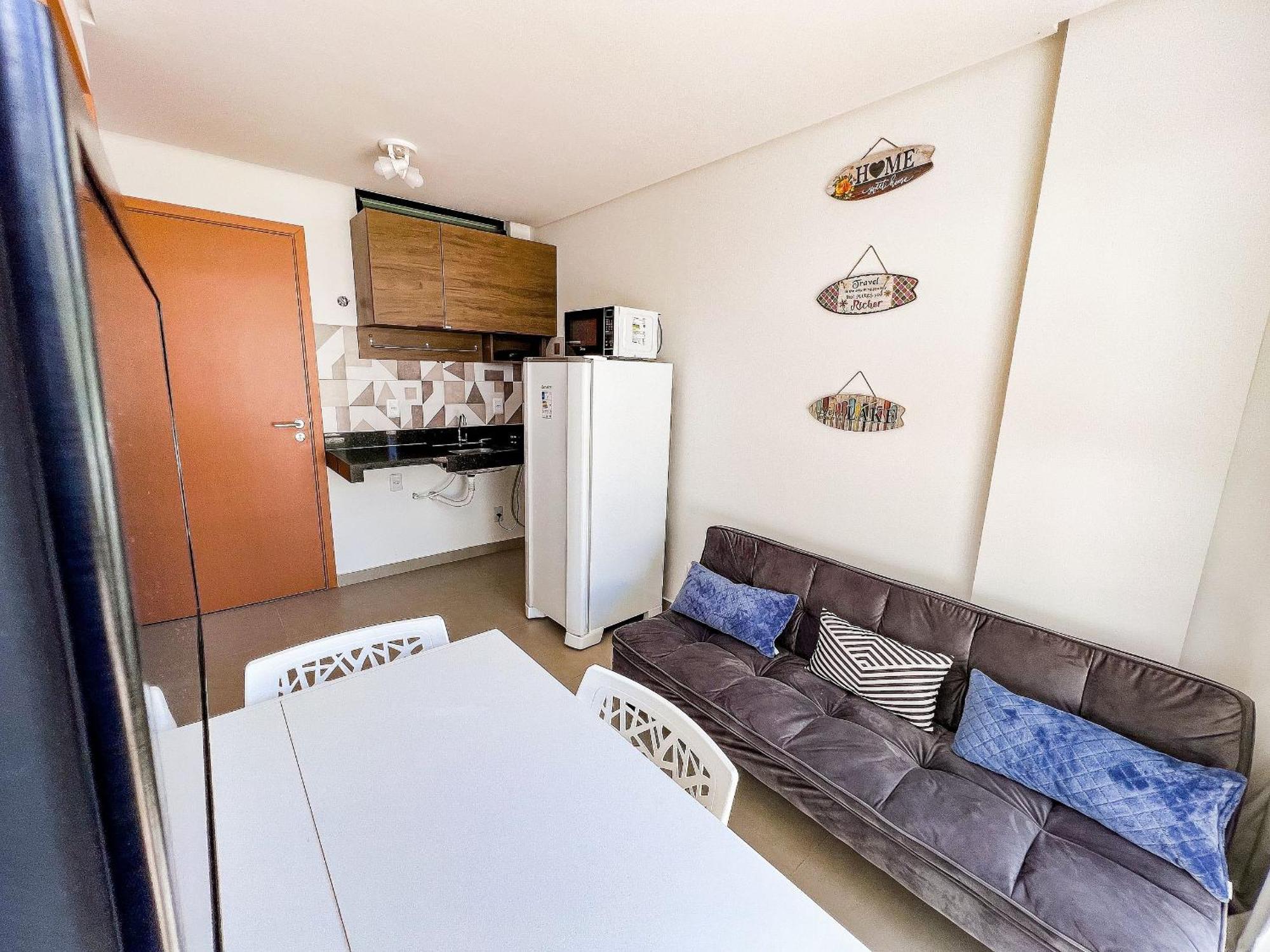Flat Abril - Maracaipe Appartement Pôrto das Galinhas Buitenkant foto