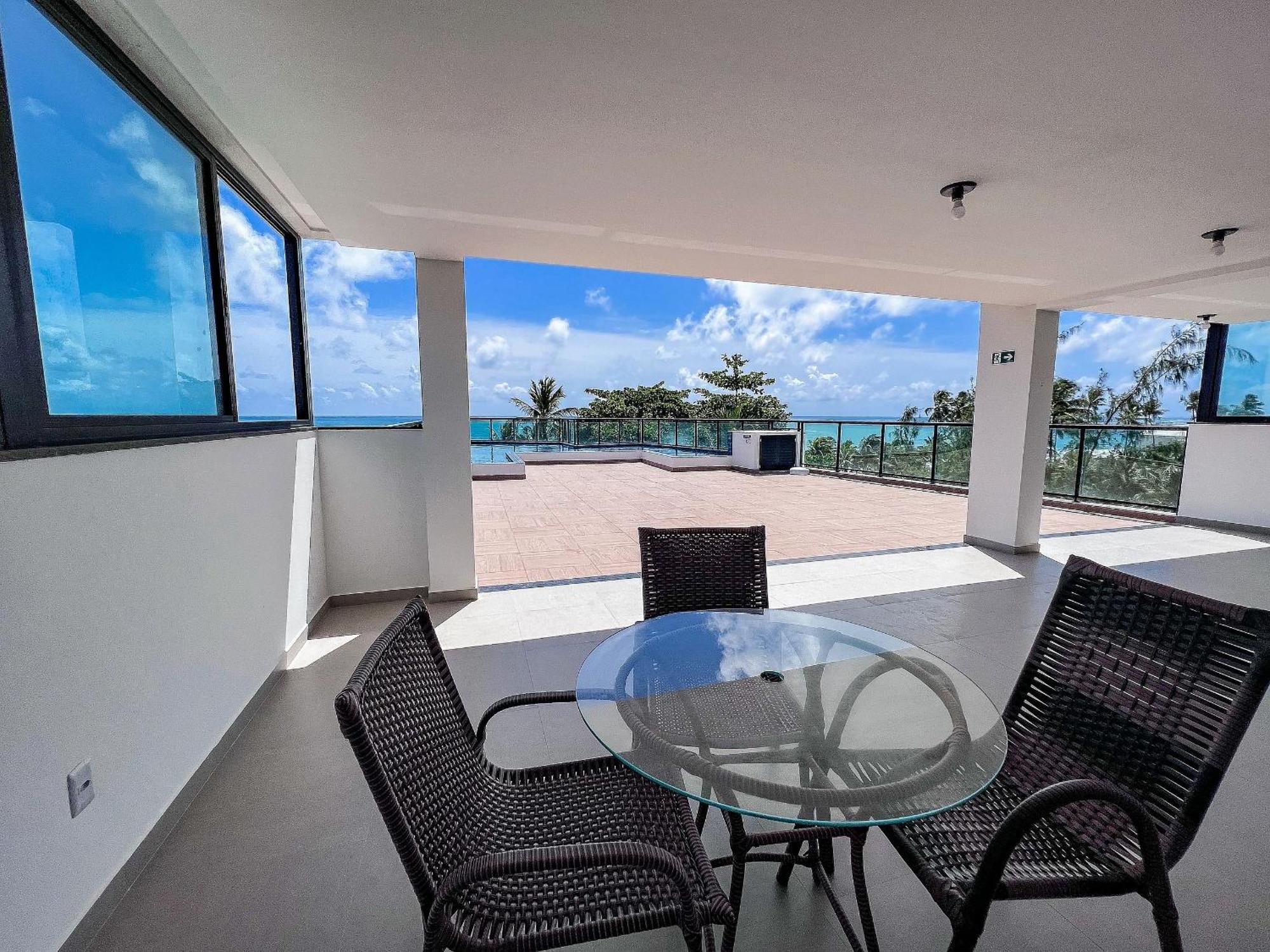 Flat Abril - Maracaipe Appartement Pôrto das Galinhas Buitenkant foto