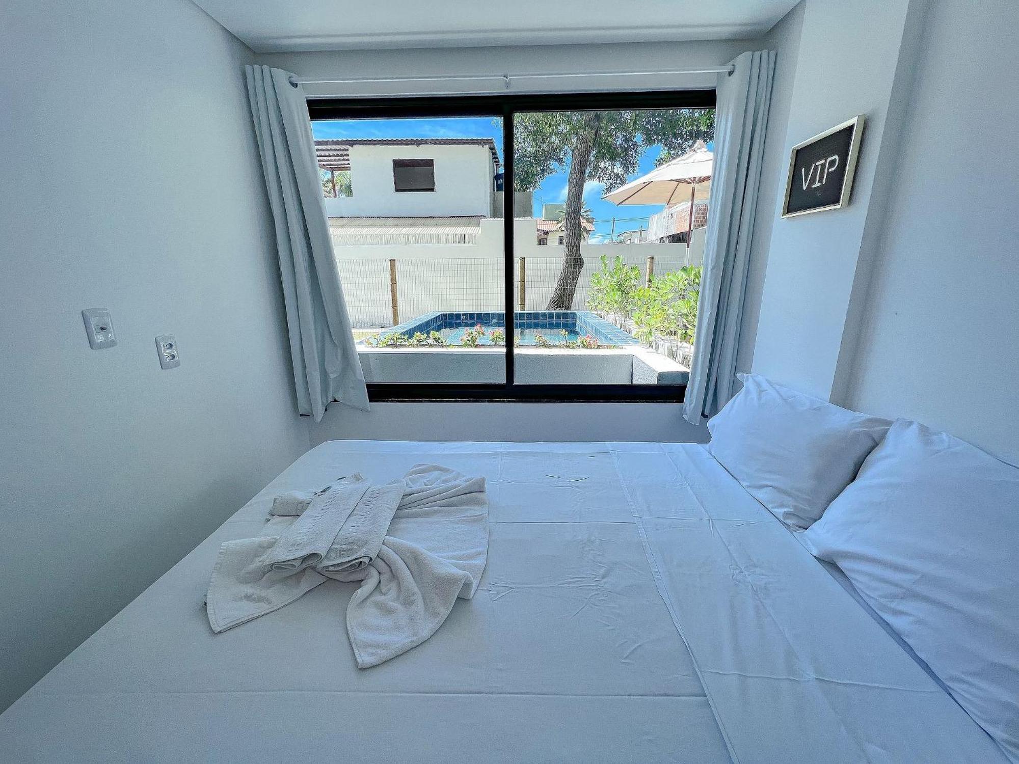 Flat Abril - Maracaipe Appartement Pôrto das Galinhas Buitenkant foto