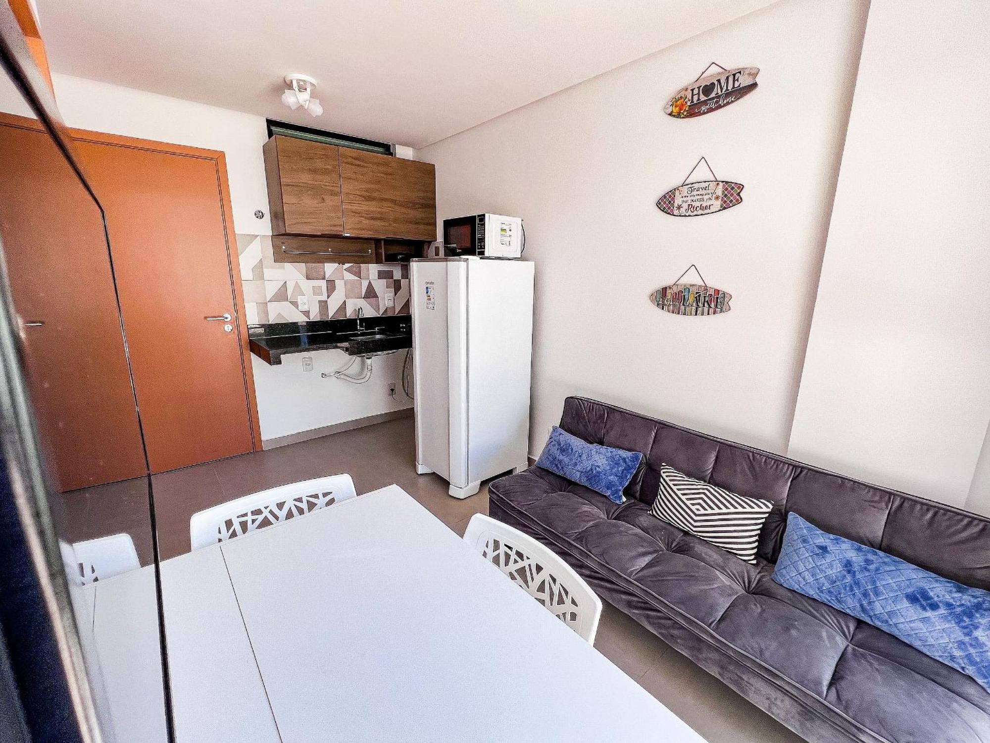 Flat Abril - Maracaipe Appartement Pôrto das Galinhas Buitenkant foto