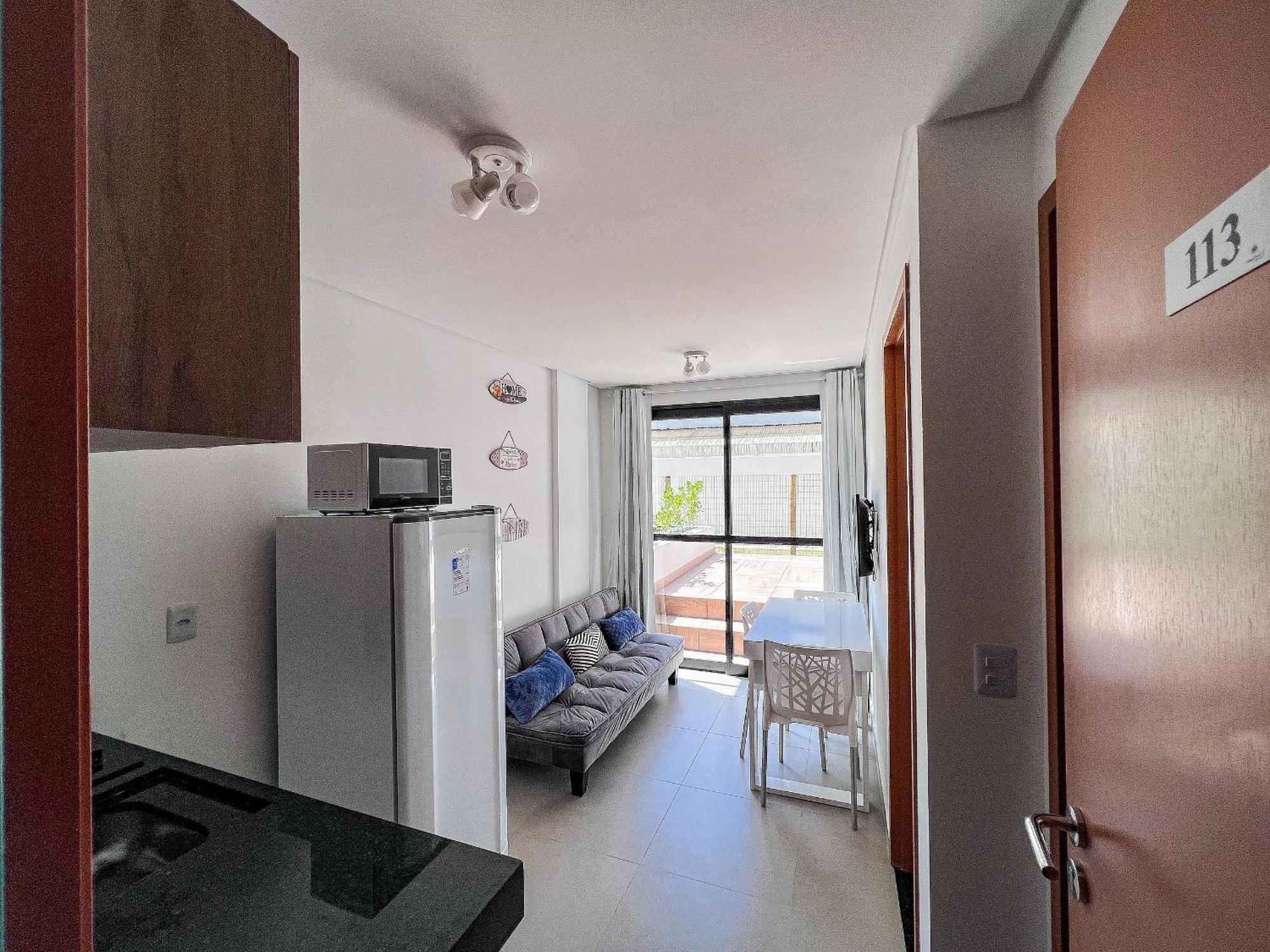 Flat Abril - Maracaipe Appartement Pôrto das Galinhas Buitenkant foto